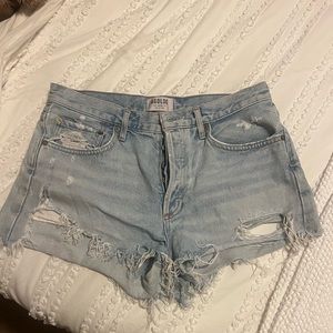 Agolde shorts